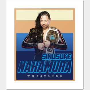 nakamura Posters and Art